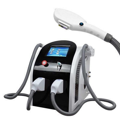OPT SHR آلة الليزر للجلد آلات الترددات الراديوية لأخصائيي التجميل