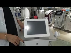 آلة العناية بالبشرة الجمالية Rf Microneedling