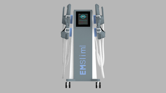 إمسليم نيو HI EMT جهاز التجميل التخسيس الكهرومغناطيسي لنحت الجسم