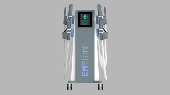 إمسليم نيو HI EMT جهاز التجميل التخسيس الكهرومغناطيسي لنحت الجسم