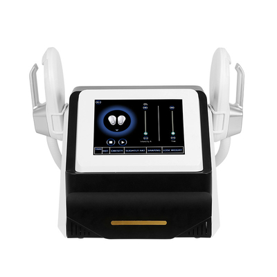 Ems Body Slimming Machine آلة نحت العضلات غير الغازية 7 Tesla