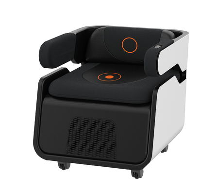 7 آلة تسلا لنحت الجسم  محفز عضلات قاع الحوض