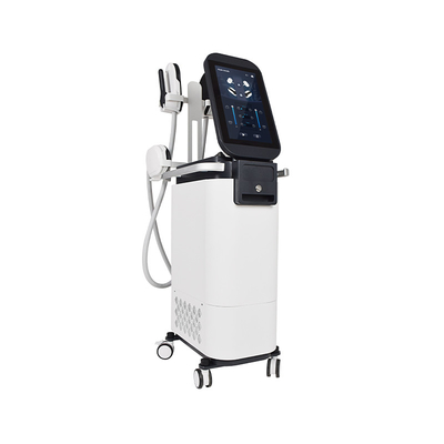 4 مقابض  EMS Muscle Stimulator لإزالة الدهون