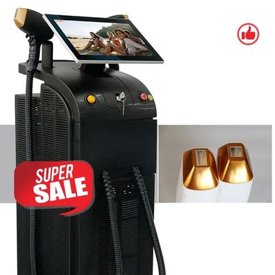 آلة إزالة الشعر بالليزر