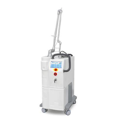 آلة الليزر الكسرية لـ 60W RF Tube CO2 لإزالة الندوب