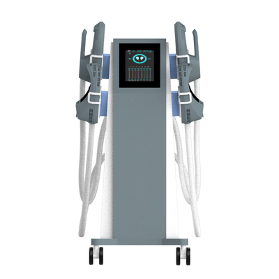 2025 فقدان الوزن 15 تسلا نحت الجسم النحيف المحمول صفر 4 مقابض EMS نحيف نيو RF آلة نحت العضلات