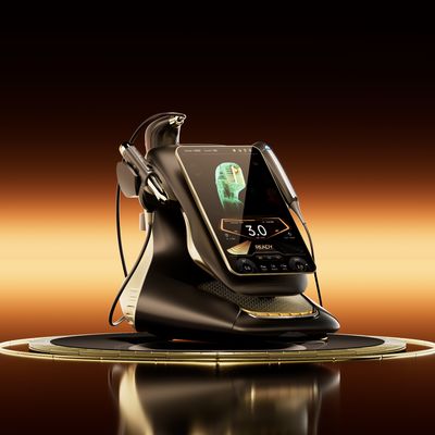 جهاز 360 MAX HIIFU لتجديد شباب البشرة ومكافحة الشيخوخة وتشكيل الجسم لشد البشرة ومكافحة الشيخوخة جهاز Hiifu