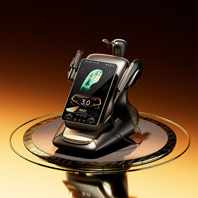 Hifu25D Hifu 360 MAX الموجات فوق الصوتية المركزة عالية الكثافة الترددات المتعددة الحماية الباردة مكافحة الشيخوخة رفع الوجه وتشديد تشكيل الجسم