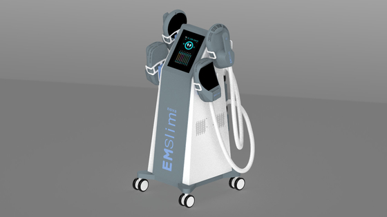 إمسليم نيو HI EMT جهاز التجميل التخسيس الكهرومغناطيسي لنحت الجسم