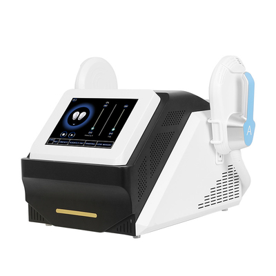 Ems Body Slimming Machine آلة نحت العضلات غير الغازية 7 Tesla