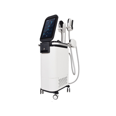 4 مقابض  EMS Muscle Stimulator لإزالة الدهون