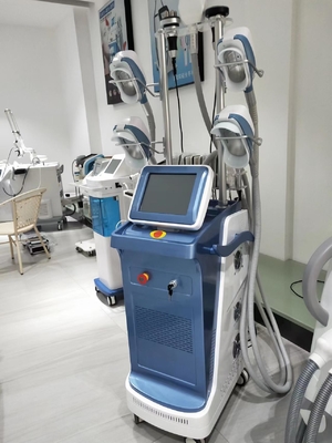360 ° Cryo Fat Freeze Slimming Machine CE الموافقة على آلة نحت الجسم