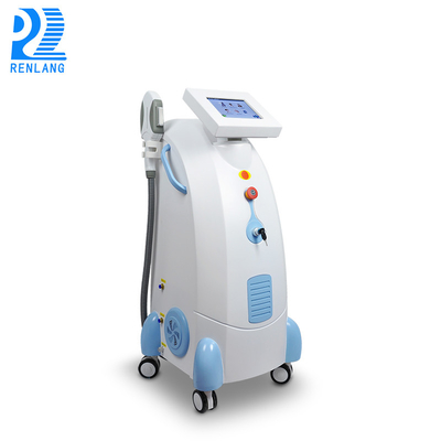 IPL Skin Rejuvenation 808nm Opt Hair Removal Device شهادة الاتحاد الأوروبي CE