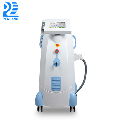 IPL Skin Rejuvenation 808nm Opt Hair Removal Device شهادة الاتحاد الأوروبي CE