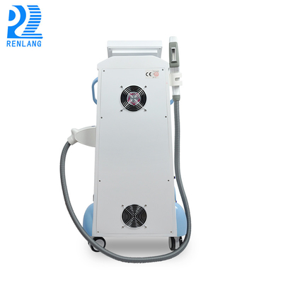 IPL Skin Rejuvenation 808nm Opt Hair Removal Device شهادة الاتحاد الأوروبي CE