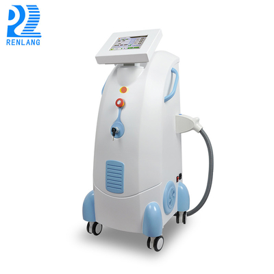 IPL Skin Rejuvenation 808nm Opt Hair Removal Device شهادة الاتحاد الأوروبي CE