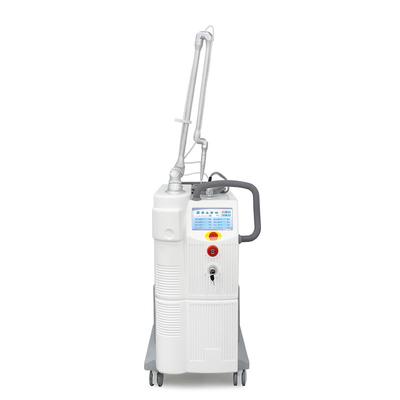 آلة الليزر الكسرية لـ 60W RF Tube CO2 لإزالة الندوب