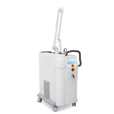 آلة الليزر الكسرية لـ 60W RF Tube CO2 لإزالة الندوب