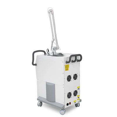 آلة الليزر الكسرية لـ 60W RF Tube CO2 لإزالة الندوب