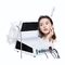 آلة تجميل الوجه الـ 7D HiFu العلاج المهبلي آلة التخفيف من الوزن 3 في 1