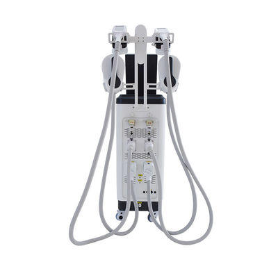 استخدام صالون كريوليبوليسيس  NEO النحت آلة التخفيف الرأسي