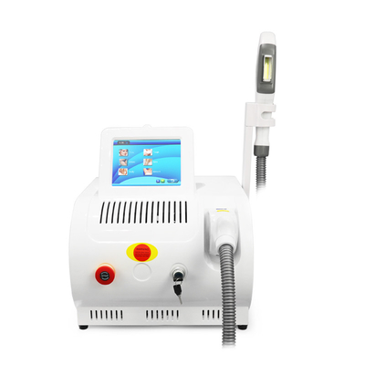آلة Elight IPL المحمولة نقطة التجميد إزالة الشعر تجديد الجلد