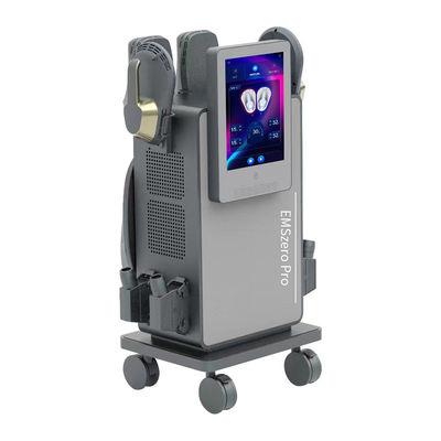 آلة تشكيل الجسم مع RF  4 مقبضات مع وسادة