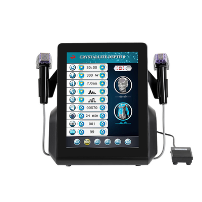 معتمدة من قبل منظمة التجارة العالمية (CE) المحمولة (Morpheus8 RF Beauty Machine) (Morpheus 8 Fractional Professional Microneedling Machine)