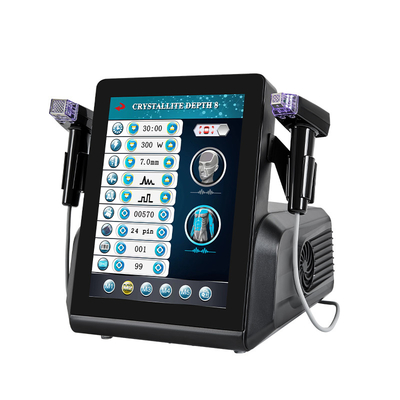 معتمدة من قبل منظمة التجارة العالمية (CE) المحمولة (Morpheus8 RF Beauty Machine) (Morpheus 8 Fractional Professional Microneedling Machine)
