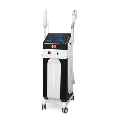 آلة إزالة الشعر بالليزر بيكو Vertical 808 Diode Laser Hair Removal Machine 2 في 1
