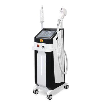 آلة إزالة الشعر بالليزر بيكو Vertical 808 Diode Laser Hair Removal Machine 2 في 1