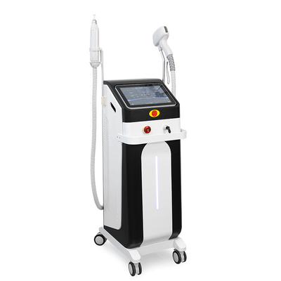 آلة إزالة الشعر بالليزر بيكو Vertical 808 Diode Laser Hair Removal Machine 2 في 1