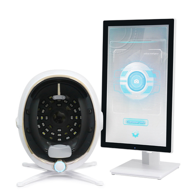 تحليل الجلد و واي فاي Smart Mirror Scanner 3d مرآة وجه سحرية مرآة وجه محمول 3d