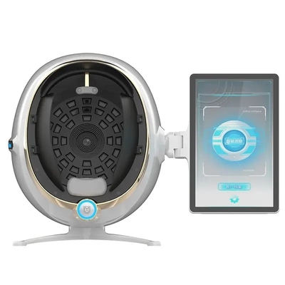 تحليل الجلد و واي فاي Smart Mirror Scanner 3d مرآة وجه سحرية مرآة وجه محمول 3d