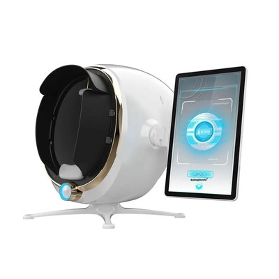 تحليل الجلد و واي فاي Smart Mirror Scanner 3d مرآة وجه سحرية مرآة وجه محمول 3d