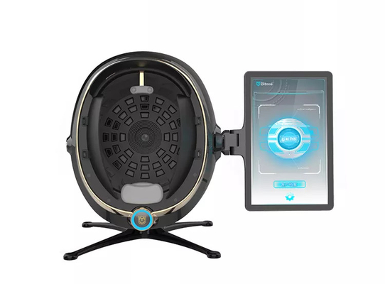 تحليل الجلد و واي فاي Smart Mirror Scanner 3d مرآة وجه سحرية مرآة وجه محمول 3d
