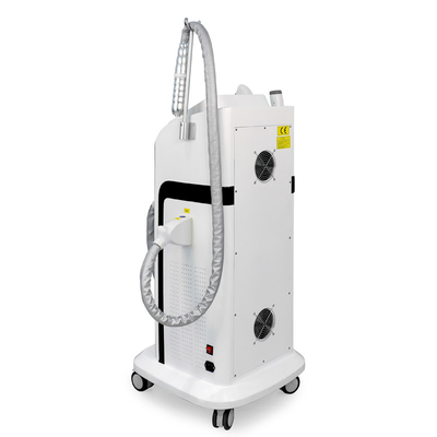 آلة إزالة الشعر بالليزر 3 في 1 IPL RF إزالة الوشم متعددة الوظائف