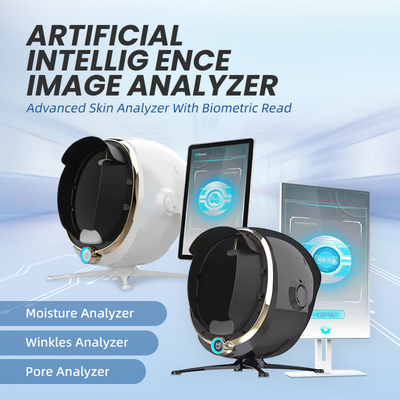 سعر المصنع المحلل الكوري للجلد Ai المحمول Aisia ماسح الوجه 3D آلة تحليل الجلد الرقمية للبيع