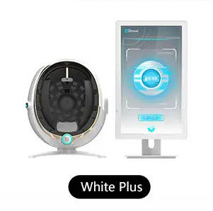 آلة تحليل الجلد الرقمية ثلاثية الأبعاد