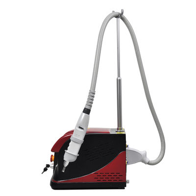 إزالة الوشم السريع بالليزر غير الغازي بيكو بيكو ثانية، تجديد البشرة بالليزر بيكو ثانية، محمول