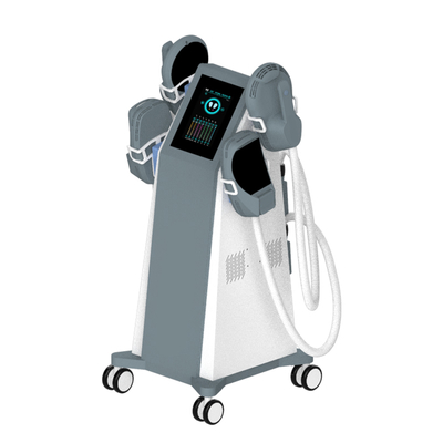 2025 فقدان الوزن 15 تسلا نحت الجسم النحيف المحمول صفر 4 مقابض EMS نحيف نيو RF آلة نحت العضلات