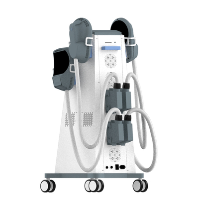 2025 فقدان الوزن 15 تسلا نحت الجسم النحيف المحمول صفر 4 مقابض EMS نحيف نيو RF آلة نحت العضلات