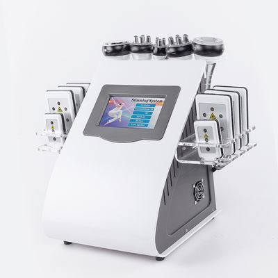 برنامج الترويج لجهاز خفض الوزن المحمول 40k Cavi جهاز تنحيس الجسم