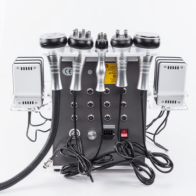 برنامج الترويج لجهاز خفض الوزن المحمول 40k Cavi جهاز تنحيس الجسم