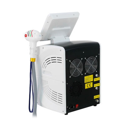 3 موجات ليزر الديود آلة تجميل غير مؤلمة المعدات الطبية منتج الجمال