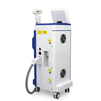 غير مؤلم 808 ليزر إزالة الشعر ليزر إزالة الشعر كامل الجسم