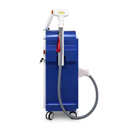 غير مؤلم 808 ليزر إزالة الشعر ليزر إزالة الشعر كامل الجسم