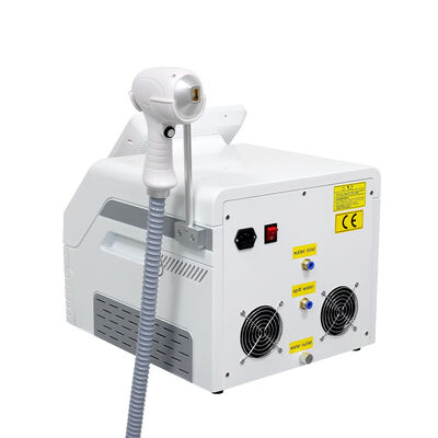 آلة 808 الليزر غير مؤلمة 2 في 1 للليزر