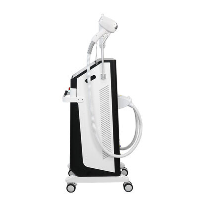 2025 آلة حفر ليزر بيكو ديود و ياغ ديود جديدة 2 في 1