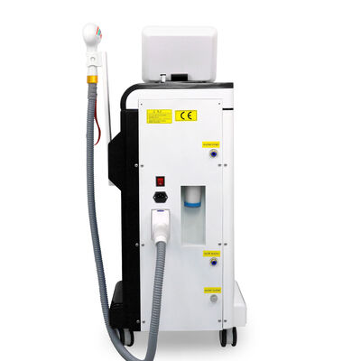 آلة إزالة الشعر بالليزر ديود 755 808 940 1064 Ice Platinum Titanium لإزالة الشعر بالليزر Diodenlaser Ice